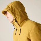 Dare2be Corded Jacket Férfi síkabát 15.000 mm barna