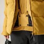 Dare2be Corded Jacket Férfi síkabát 15.000 mm barna