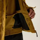 Dare2be Corded Jacket Férfi síkabát 15.000 mm barna