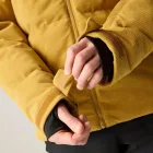 Dare2be Corded Jacket Férfi síkabát 15.000 mm barna