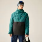 Dare2be Freeride Oh IIIJk Férfi síkabát 15.000 mm zöld