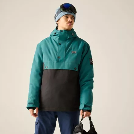 Dare2be Freeride Oh IIIJk Férfi síkabát 15.000 mm zöld