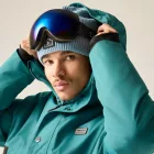 Dare2be Freeride Oh IIIJk Férfi síkabát 15.000 mm zöld