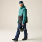 Dare2be Freeride Oh IIIJk Férfi síkabát 15.000 mm zöld