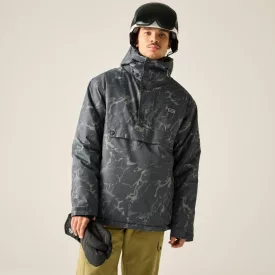 Dare2be Freeride Oh IIIJk Férfi síkabát 15.000 mm fekete
