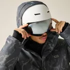 Dare2be Freeride Oh IIIJk Férfi síkabát 15.000 mm fekete