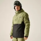Dare2be Freeride Oh IIIJk Férfi síkabát 15.000 mm fekete
