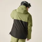 Dare2be Freeride Oh IIIJk Férfi síkabát 15.000 mm fekete