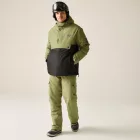 Dare2be Freeride Oh IIIJk Férfi síkabát 15.000 mm fekete