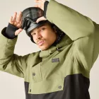 Dare2be Freeride Oh IIIJk Férfi síkabát 15.000 mm fekete