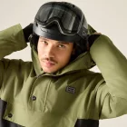 Dare2be Freeride Oh IIIJk Férfi síkabát 15.000 mm fekete