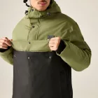 Dare2be Freeride Oh IIIJk Férfi síkabát 15.000 mm fekete