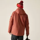 Dare2be Twin Tip II Jk Férfi síkabát 35.000 mm bordó