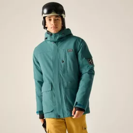 Dare2be Twin Tip II Jk Férfi síkabát 35.000 mm zöld