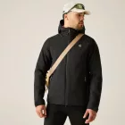 Dare2be Torrek Blzn II Jk Férfi technikai bélelt túrakabát fekete