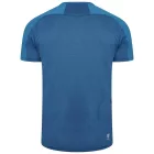 Dare2be Aces II Jersey férfi gyorsan száradó póló kék