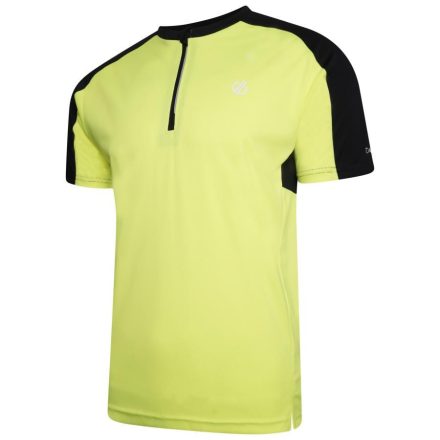 Dare2be Aces II Jersey férfi gyorsan száradó póló zöld