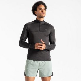   Dare2be Power Up II Jrsey Férfi gyorsan száradó felső zöld