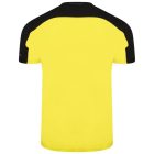 Dare2be Aces III Jersey férfi gyorsan száradó póló sárga