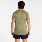 Dare2be Persist Tee Férfi gyorsan száradó felső zöld