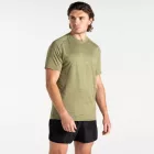 Dare2be Persist Tee Férfi gyorsan száradó felső zöld