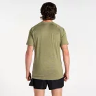 Dare2be Persist Tee Férfi gyorsan száradó felső zöld