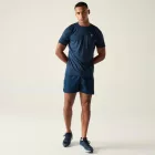 Dare2be Persist Tee Férfi gyorsan száradó felső kék