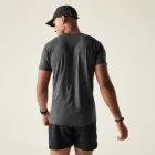 Dare2be Persist Tee Férfi gyorsan száradó felső zöld