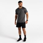 Dare2be Persist Tee Férfi gyorsan száradó felső zöld