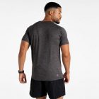 Dare2be Persist Tee Férfi gyorsan száradó felső zöld