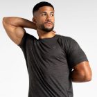 Dare2be Persist Tee Férfi gyorsan száradó felső zöld