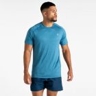Dare2be Persist Tee Férfi gyorsan száradó felső kék