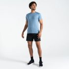 Dare2be Persist Tee Férfi gyorsan száradó felső kék