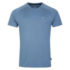 Dare2be Persist Tee Férfi gyorsan száradó felső kék