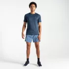Dare2be Persist Tee Férfi gyorsan száradó felső kék