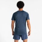 Dare2be Persist Tee Férfi gyorsan száradó felső kék