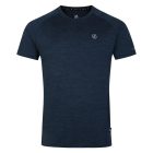 Dare2be Persist Tee Férfi gyorsan száradó felső kék