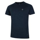 Dare2be Persist Tee Férfi gyorsan száradó felső kék