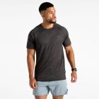 Dare2be Persist Tee Férfi gyorsan száradó felső szürke