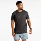 Dare2be Persist Tee Férfi gyorsan száradó felső szürke