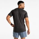 Dare2be Persist Tee Férfi gyorsan száradó felső szürke