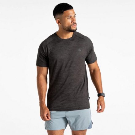 Dare2be Persist Tee Férfi gyorsan száradó felső szürke