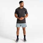 Dare2be Persist Tee Férfi gyorsan száradó felső szürke