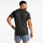 Dare2be Persist Tee Férfi gyorsan száradó felső szürke