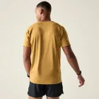 Dare2be Persist Tee Férfi gyorsan száradó felső barna