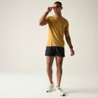 Dare2be Persist Tee Férfi gyorsan száradó felső barna