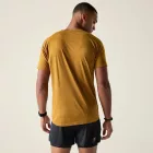 Dare2be Persist Tee Férfi gyorsan száradó felső barna