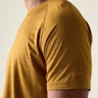 Dare2be Persist Tee Férfi gyorsan száradó felső barna