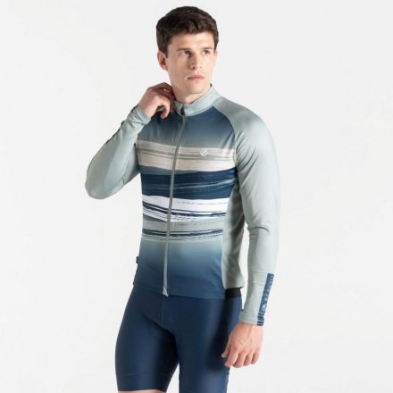Dare2be AEP Revolving L/S Férfi kerékpáros felső kék