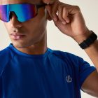 Dare2be Accelerate Tee Férfi gyorsan száradó felső  kék